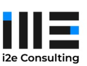 i2e Consulting logo